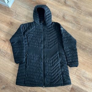 Columbia Powder Lite Midi Omniheat Winter Coat
